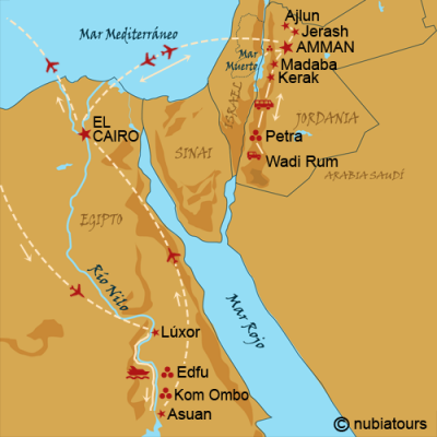 La historia Petra